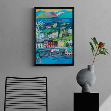 Við sjávarsíðuna